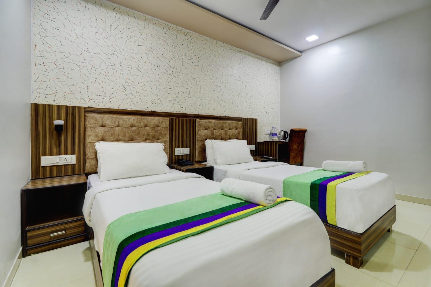 Hotel Blue Terminal - Mumbai — Photos 2
